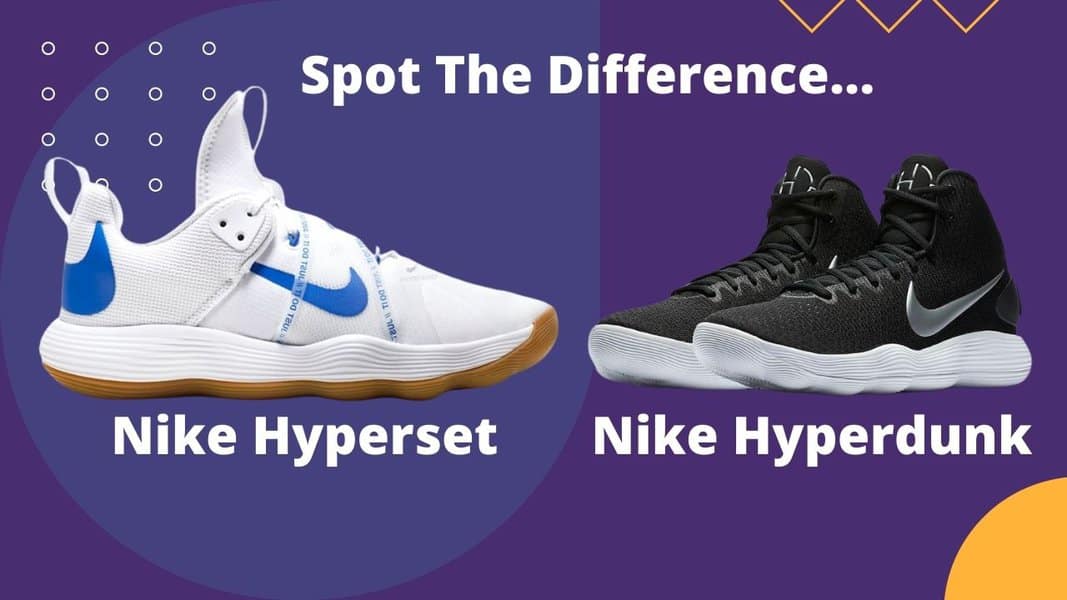 Can You Wear Basketball Shoes For Volleyball? Volleyball Vault