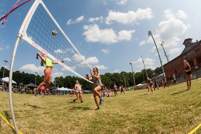 7 Best Shoes For Grass Volleyball In 2024 Volleyball Vault