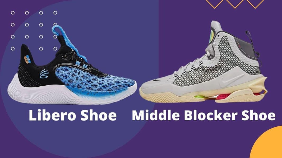 Can You Wear Basketball Shoes For Volleyball? Volleyball Vault