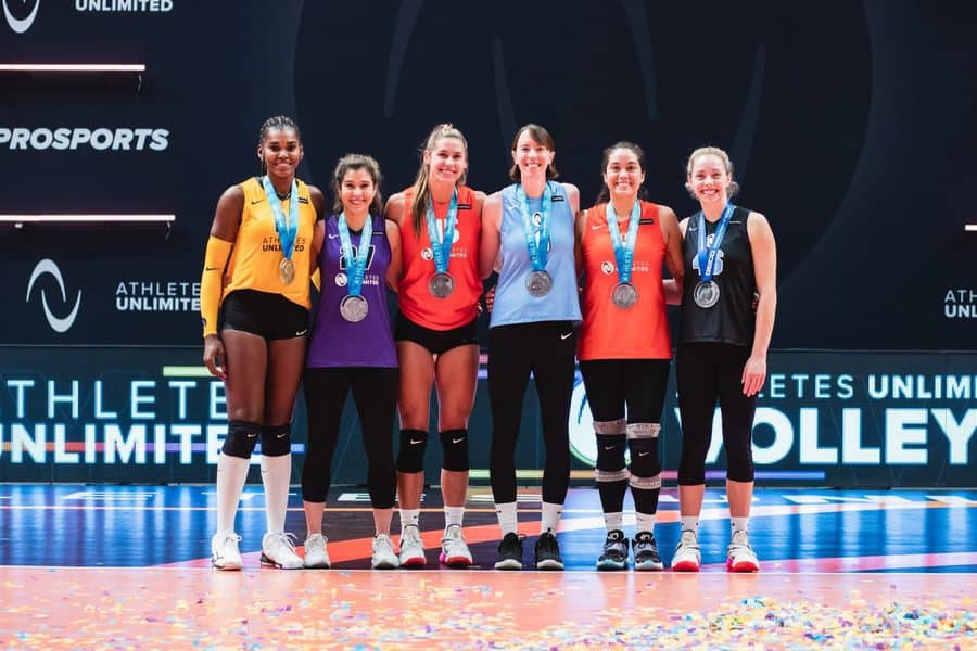 Athletes Unlimited Volleyball Everything You Need To Know