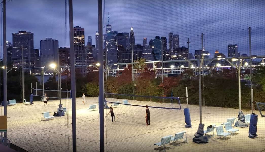 Volleyball In New York City, NY (Courts, Clubs, Camps, & More)
