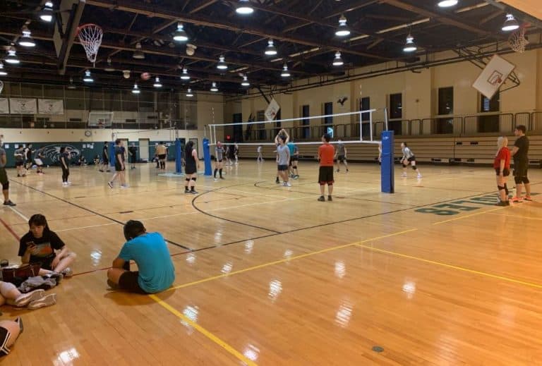 Volleyball In New York City, NY (Courts, Clubs, Camps, & More)