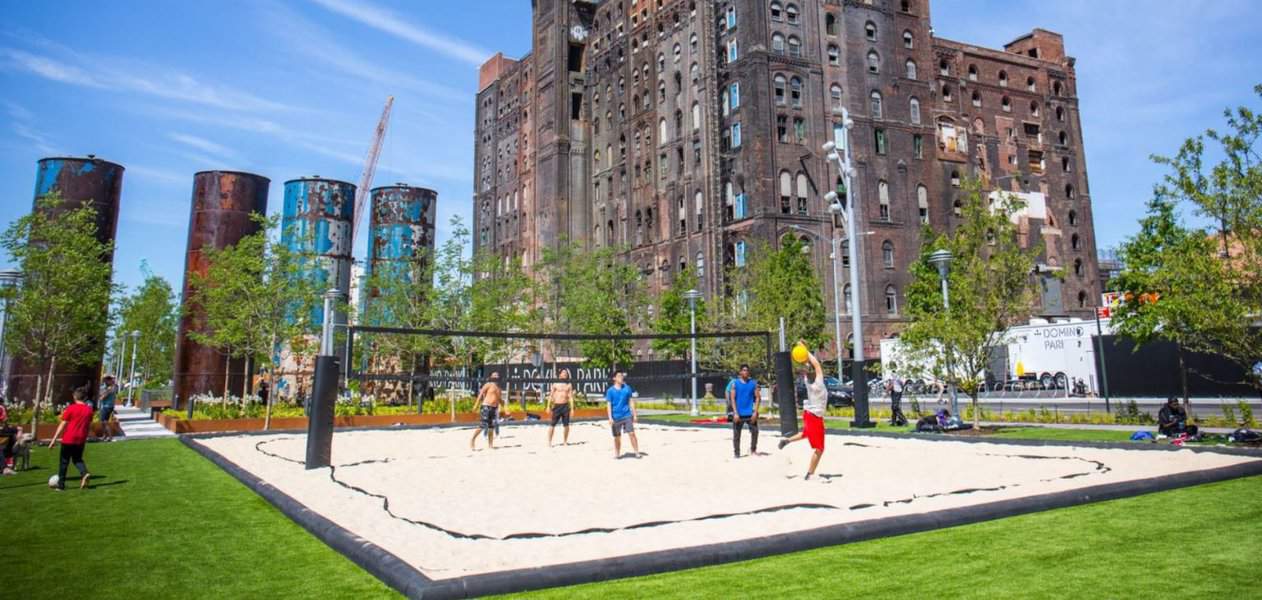 Volleyball In New York City, NY (Courts, Clubs, Camps, & More)