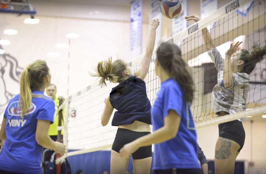 Volleyball In New York City, NY (Courts, Clubs, Camps, & More)
