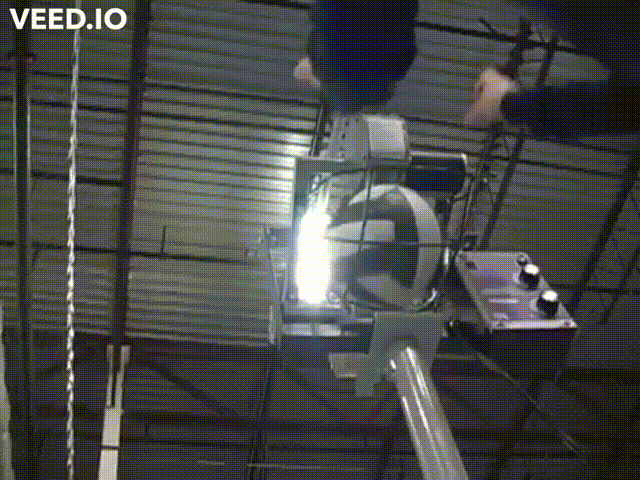 Skill Attack Volleyball Setting Machine