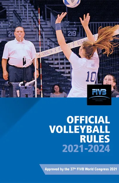 fivb rules