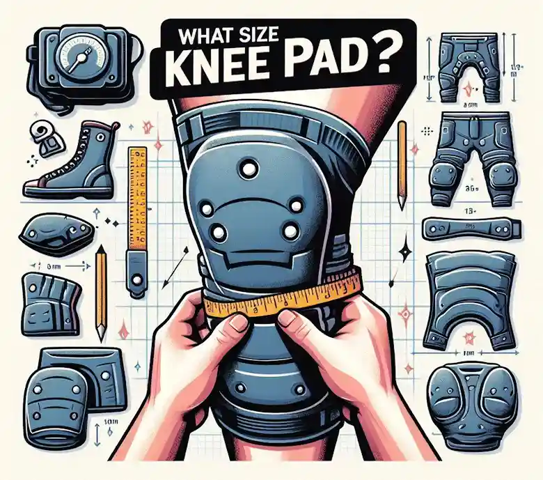 Choosing the right size knee pads: guide to ensure optimal comfort and protection